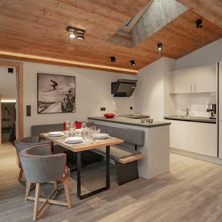 Appartements Erwin & Eleonore Huettl - Penthouse Neukirchen am Großvenediger Eksteriør bilde