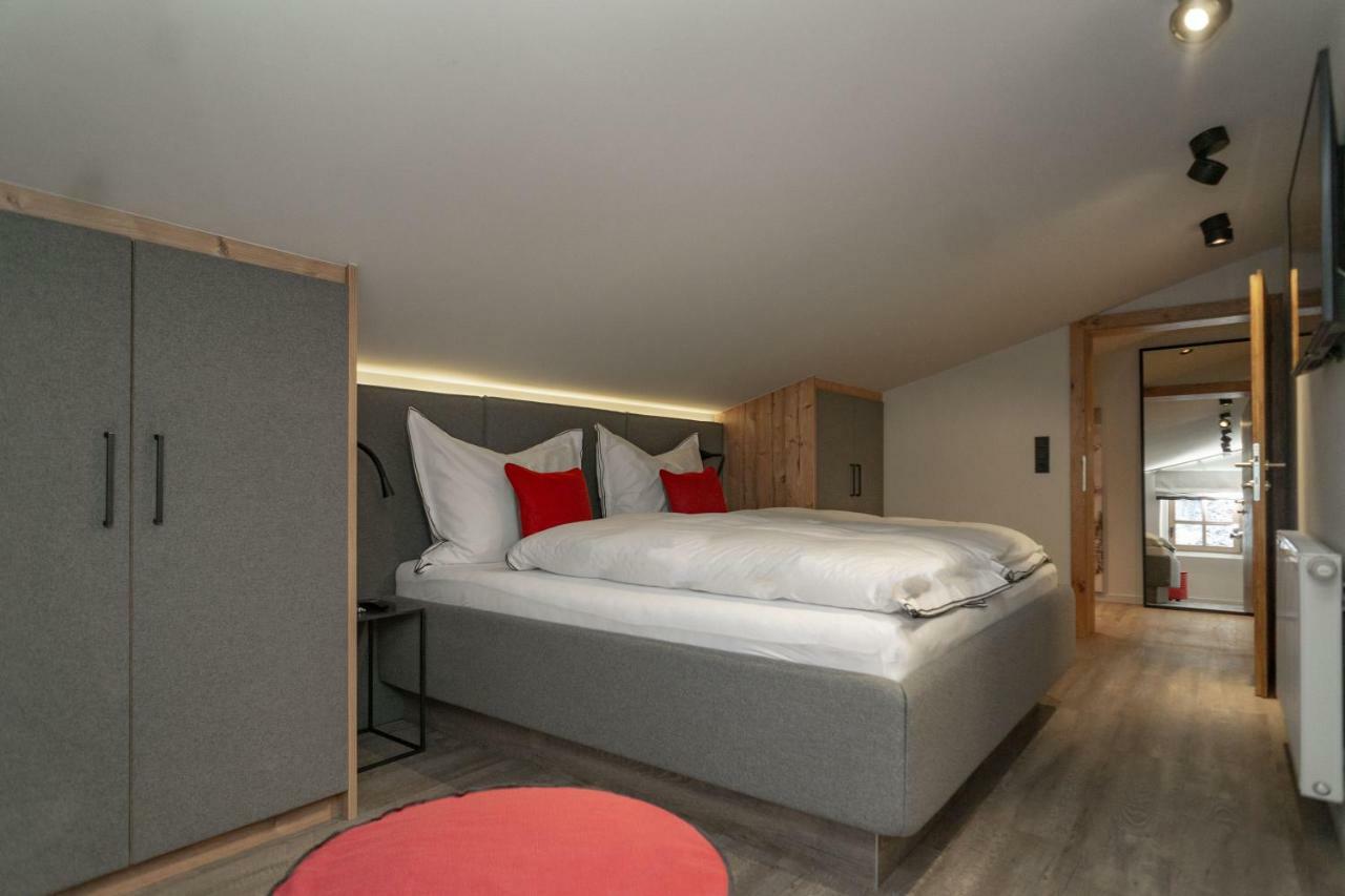 Appartements Erwin & Eleonore Huettl - Penthouse Neukirchen am Großvenediger Eksteriør bilde