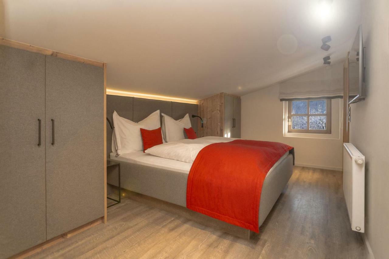 Appartements Erwin & Eleonore Huettl - Penthouse Neukirchen am Großvenediger Eksteriør bilde