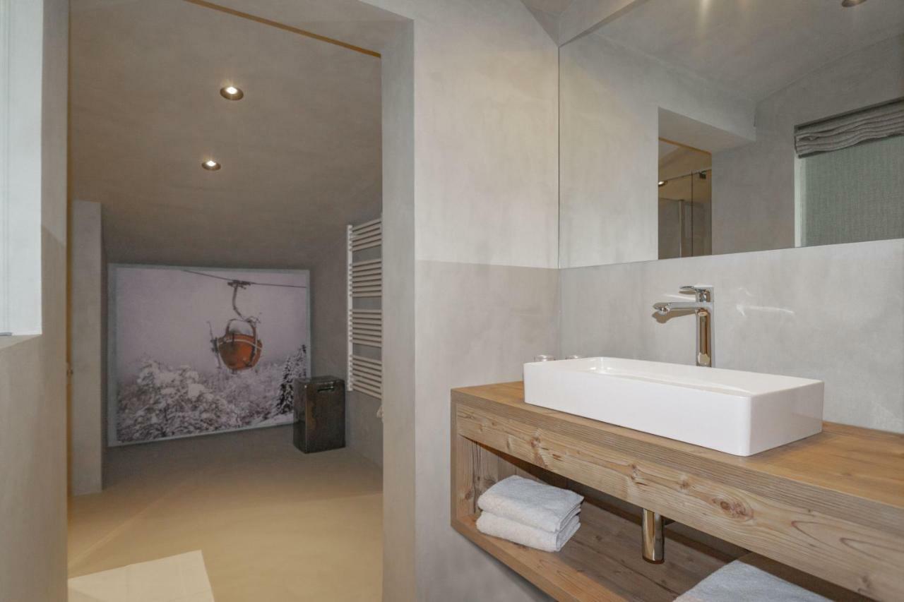 Appartements Erwin & Eleonore Huettl - Penthouse Neukirchen am Großvenediger Eksteriør bilde