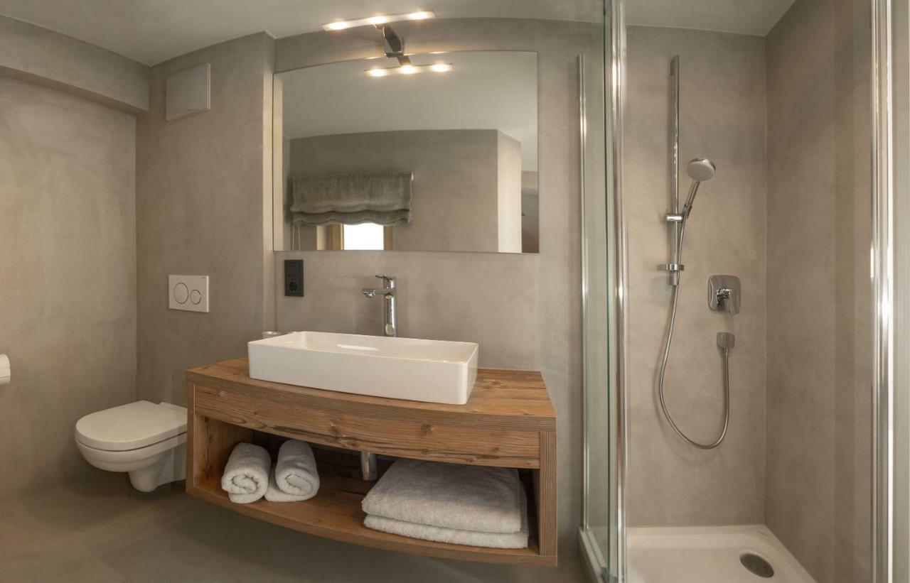 Appartements Erwin & Eleonore Huettl - Penthouse Neukirchen am Großvenediger Eksteriør bilde